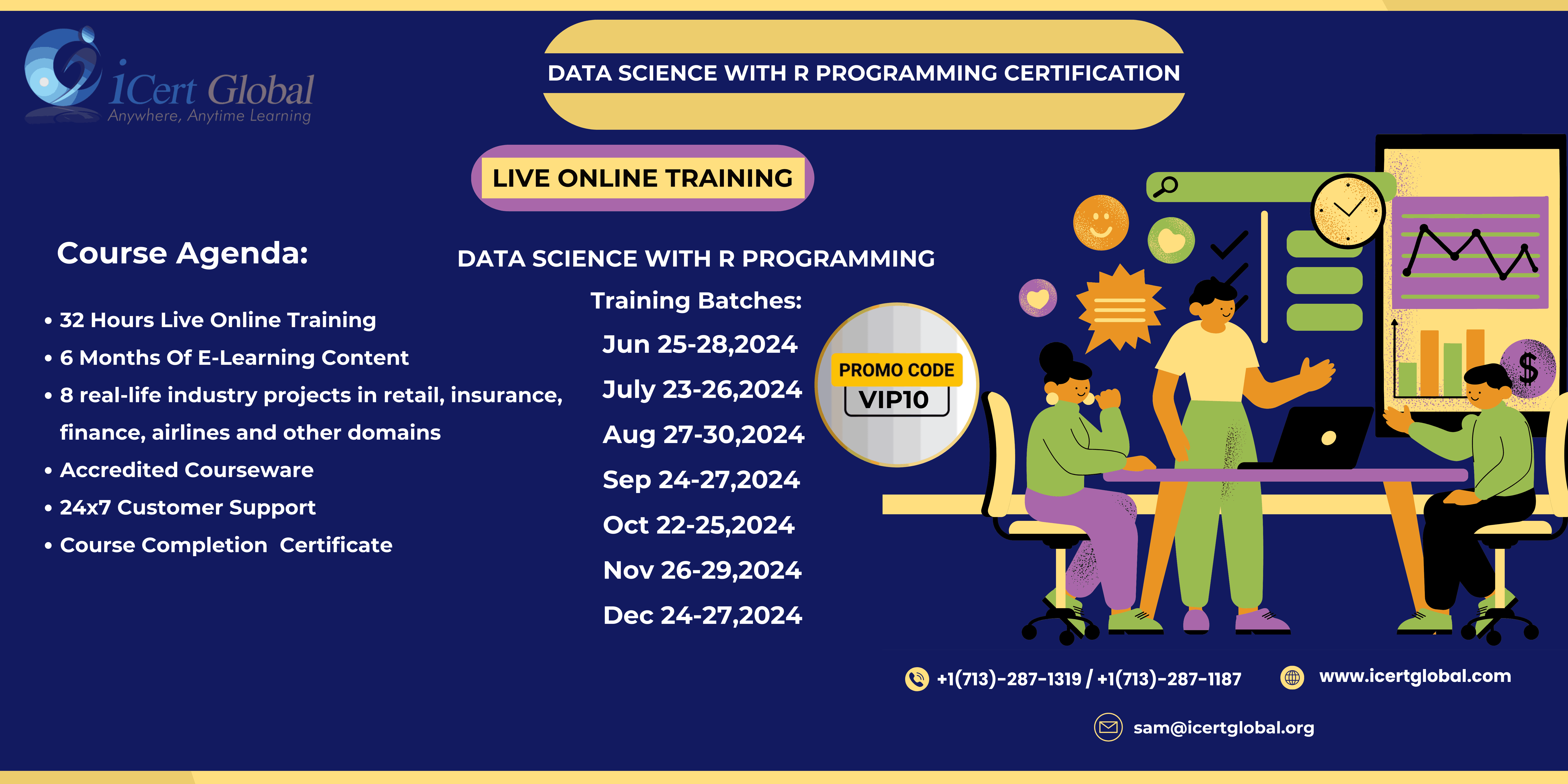 Data Science Training Course